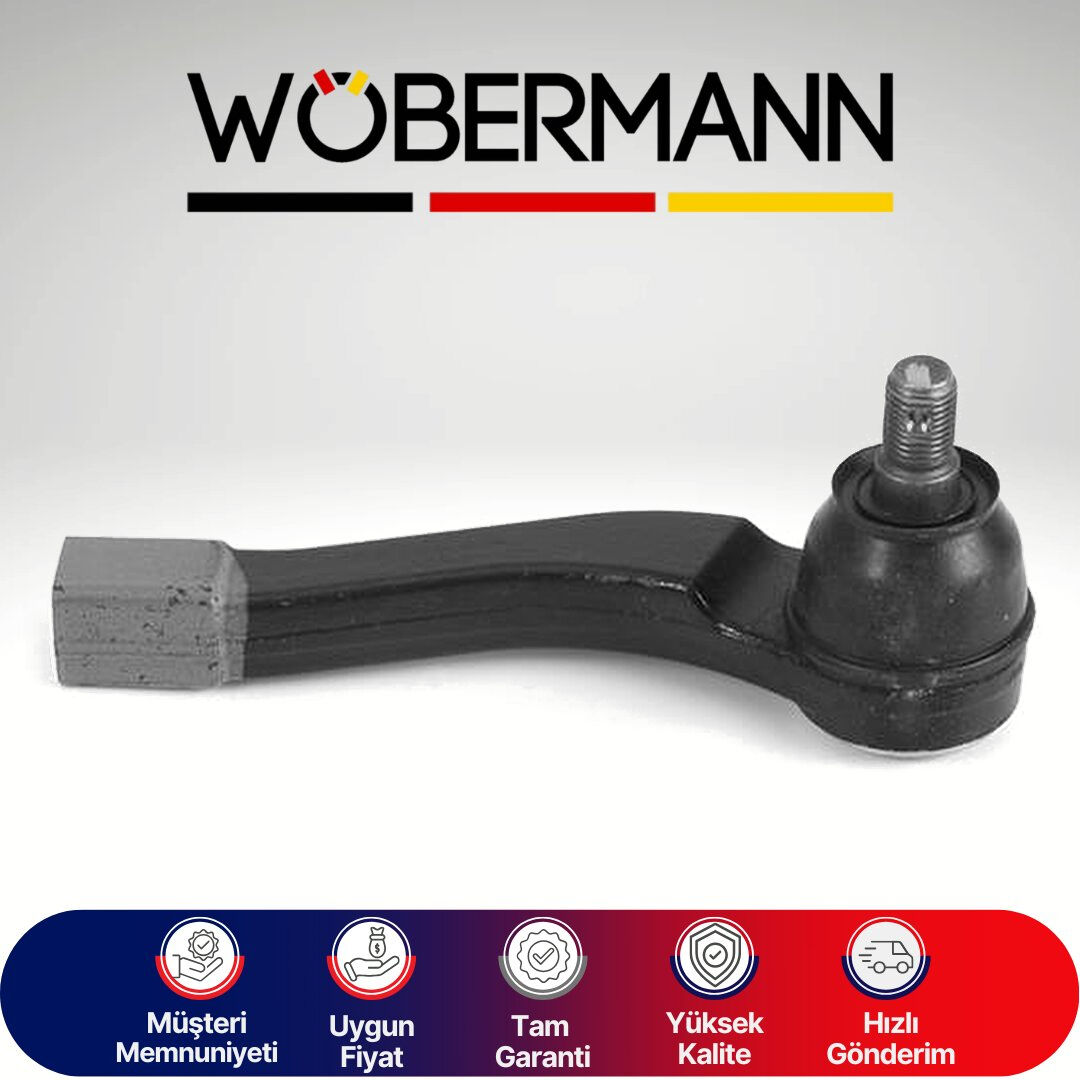 Wöbermann Ssangyong Rodius 2 Rot Başı Sağ 4666021060