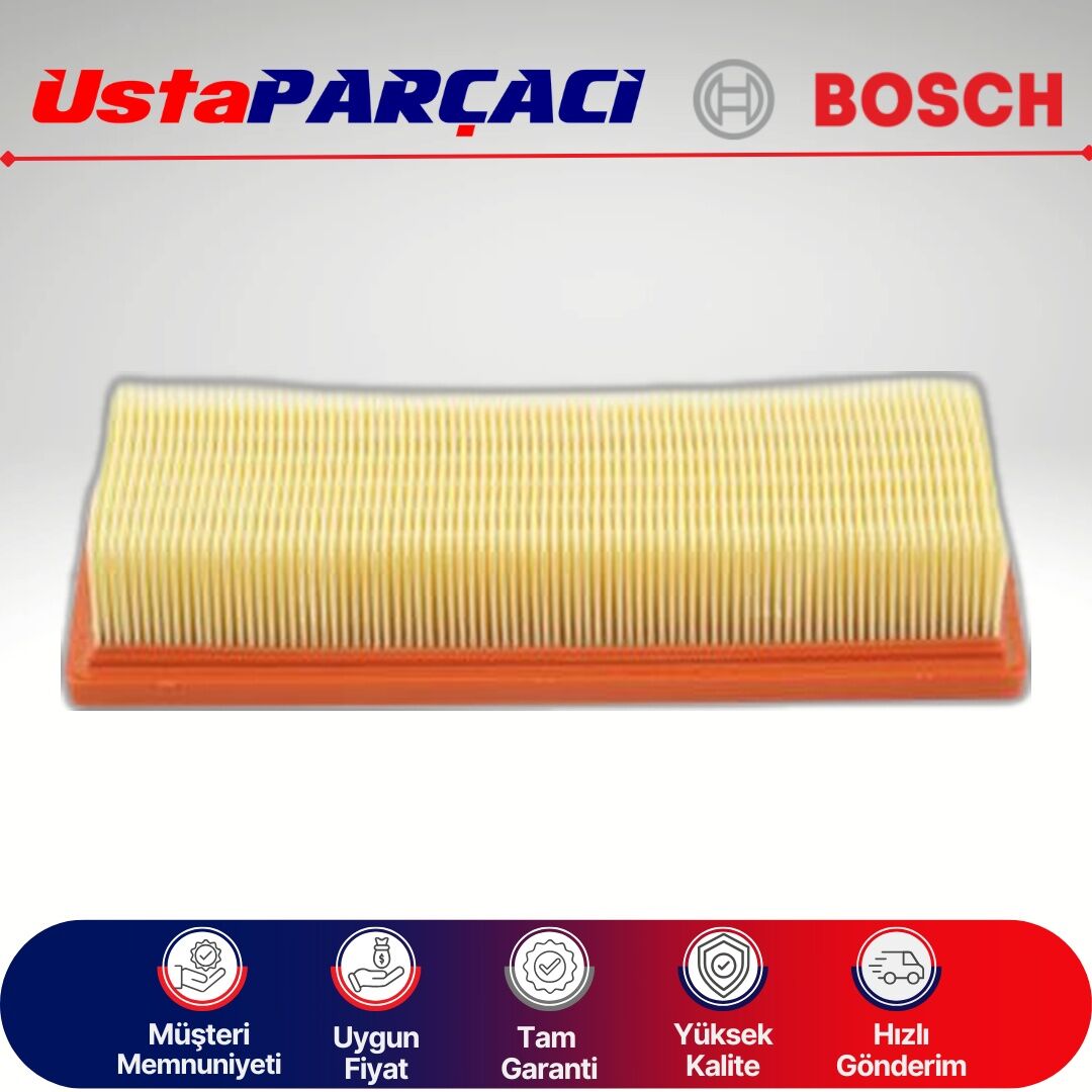 Bosch 1457433316 Hava Filtresi S3316 55183269