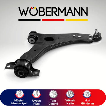 Wöbermann Focus 1 1998-2004 Tüm Modeller Salıncak Alt Komple Sağ Rotilli 2M513042BC