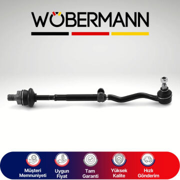 Ustaparçacı BMW E30 1982-1994 İle Rot Kolu Sağ Başı 32111126362