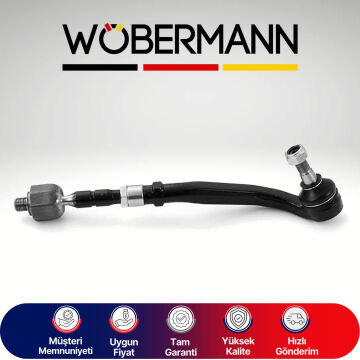Wöbermann Mercedes M Serisi W163 Kople Rot Sağ 1633300203+1633380215