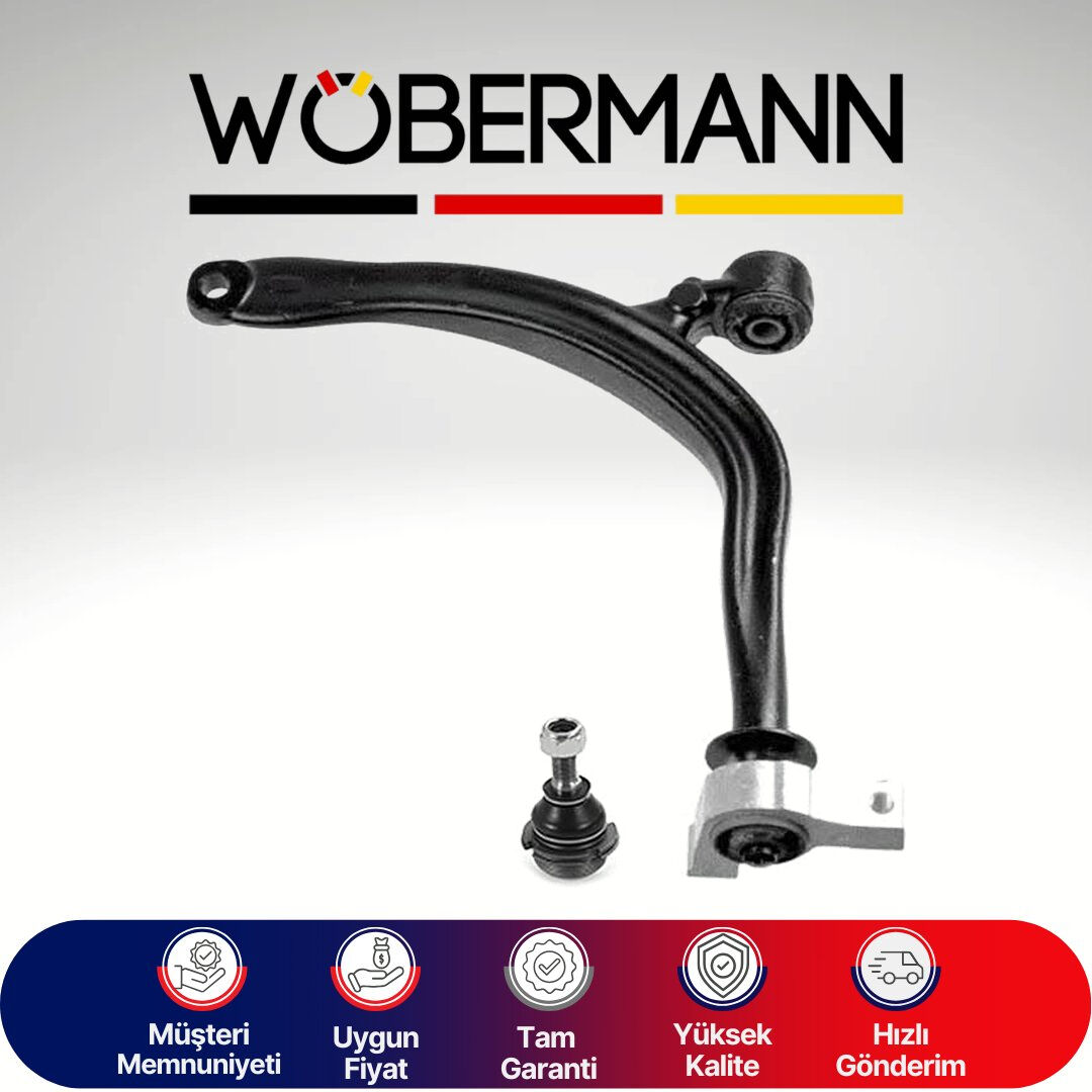 Wöbermann Citroen C5 Salıncak Rotil Sol 3520K3+PART