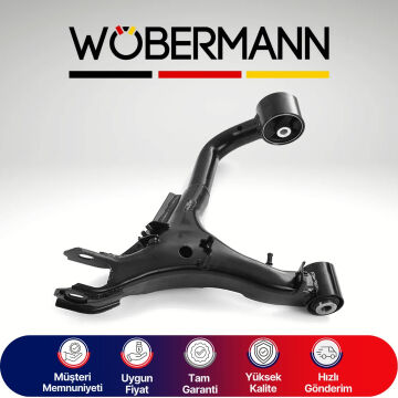 Wöbermann Land Rover Range Sport-Land Discovery 3-4 02.2005-> - 2005-> Salıncak Üst Arka Sol RGG500292