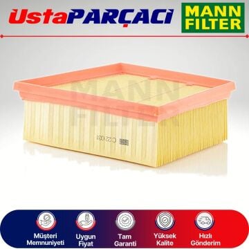 Mann-Filter Ford Courier 1.5 Tdci Hava Filtresi 2018-2023 C22031 GN159601AA