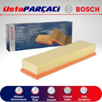 Bosch Hava Filtresi F026400354 S0354 9673084480