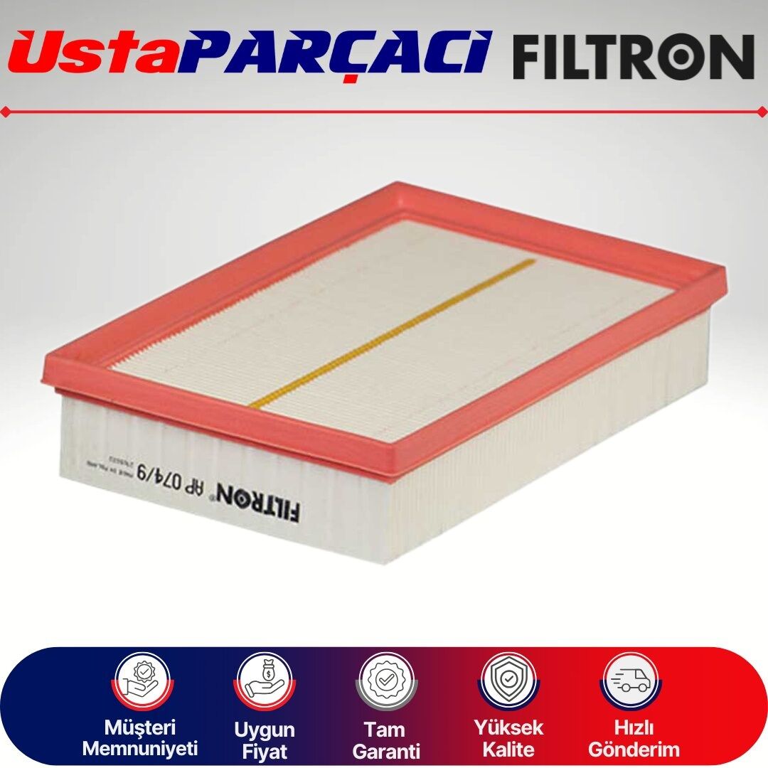 Filtron Hava Filtresi AP074/9 KV61-9601-AA