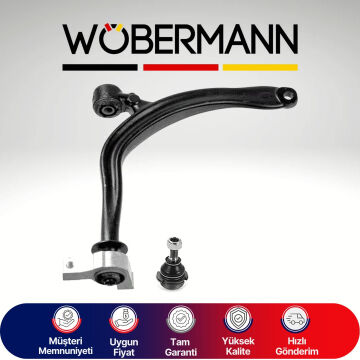 Wöbermann Citroen C5 Salıncak Rotil Sağ 3521G3+PART