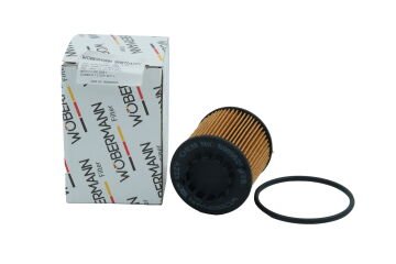 Wöbermann Fiat Fiorino 1.3 D Multijet 2015- Yağ Filtresi