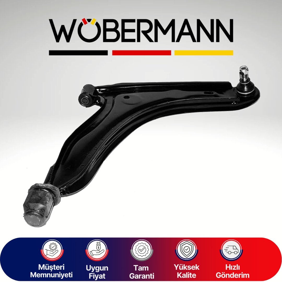 Wöbermann Nissan Micra K10 Salıncak Sağ 5450021B00
