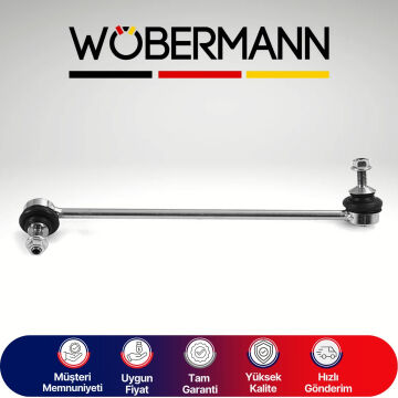 Wöbermann BMW 3 F80 M3 03.2014->> 4 F82 & F83 M4 03.2014->> Z Rot Sağ 2 Adet 31302284644