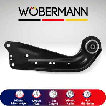 Wöbermann VW Passat G32 11.2014-> Denge Kolu Arka Sol 3Q0505223