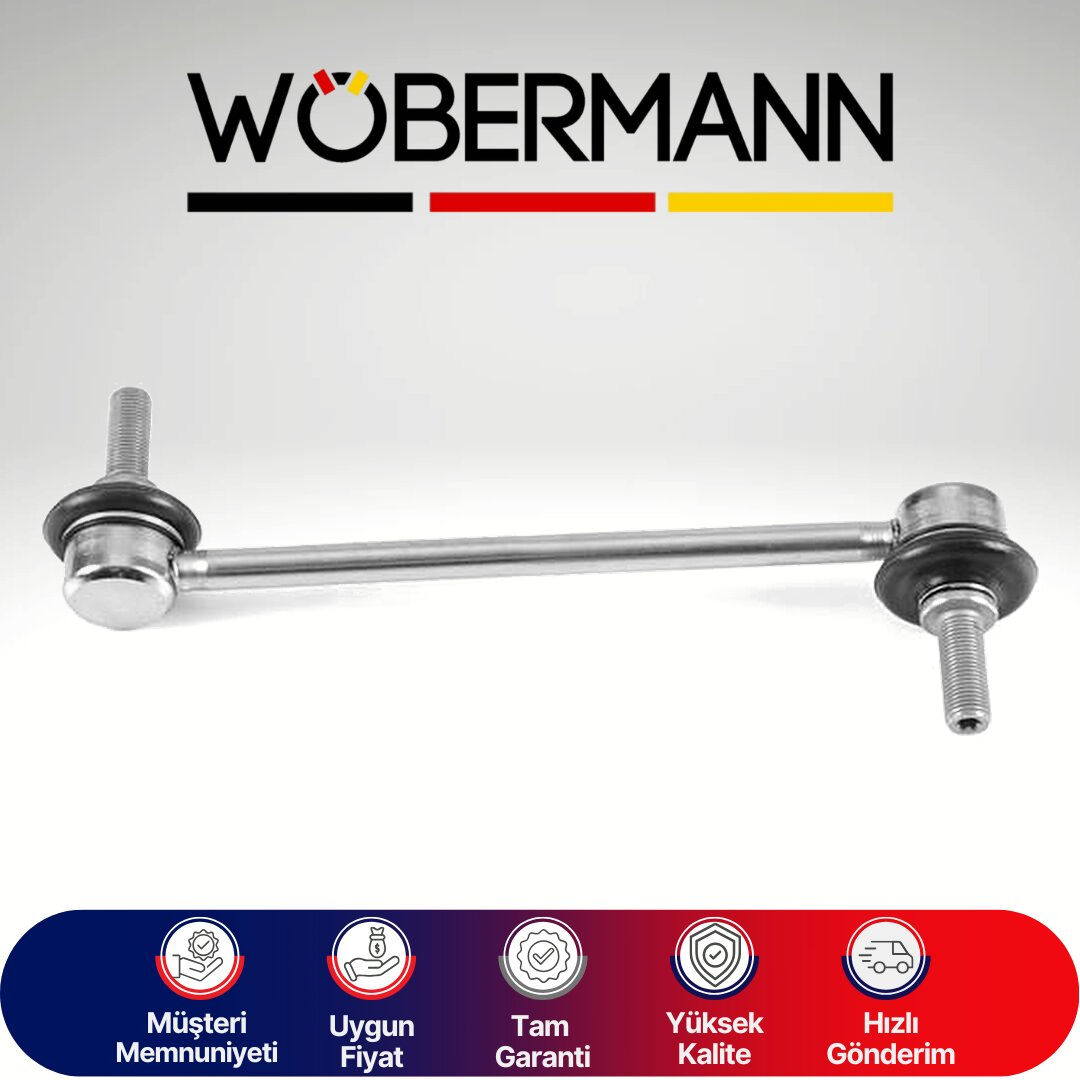 Wöbermann Jeep Compass Mp M6 Z Rot Kol Sağ-Sol 2 Adet 68273965AB