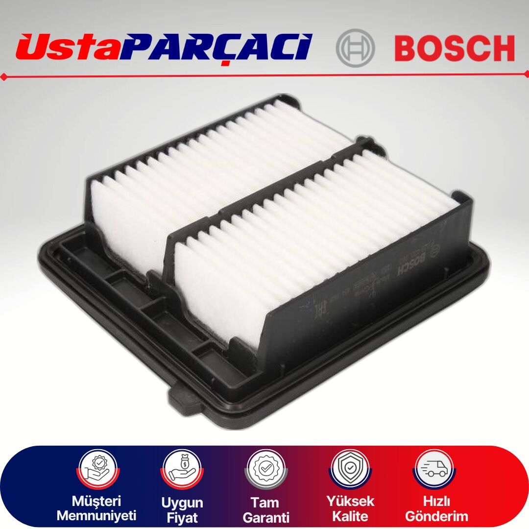 Bosch Hava Filtresi F026400363 S0363 17220-RTW-000