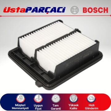 Bosch Hava Filtresi F026400363 S0363 17220-RTW-000
