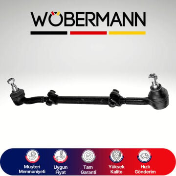 Wöbermann Mercedes E Serisi W124 Rot Komple Sağ 1243301503