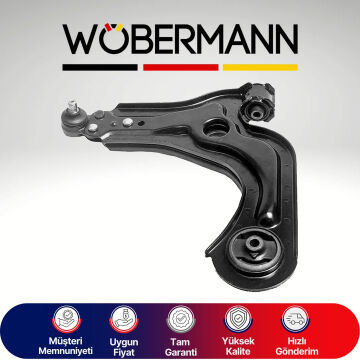 Wöbermann Ford Fiesta 4 Sac Salıncak Sol 1E0034350A, 1015264, 98FB3048CB
