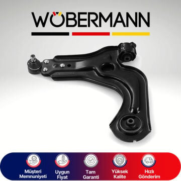 Wöbermann Ford Fiesta 4 Sac Salıncak Sol 1E0034350A, 1015264, 98FB3048CB