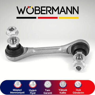 Wöbermann Nissan 350Z 2003-2009 Z Rot Arka Sağ 2 Adet 54618EG010, 54618EG01A