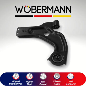 Wöbermann Ford Fiesta 4 Sac Salıncak Sol 1E0034350A, 1015264, 98FB3048CB