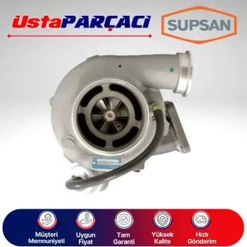 Ustaparçacı Mercedes O-500M 6.4L  1997-2010 Turbo 817210-5001S