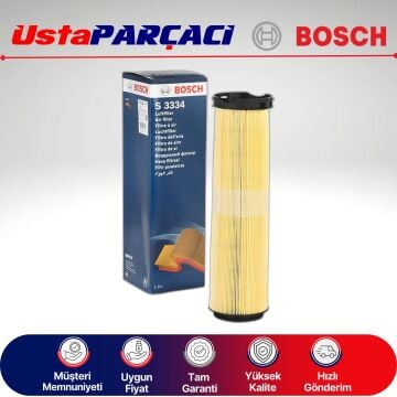 Bosch 1457433334 Hava Filtresi S3334 6460940104