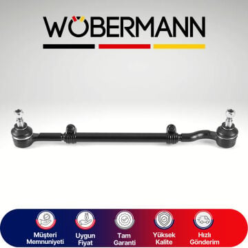 Wöbermann Mercedes E Serisi W124 Rot Komple 1243301403