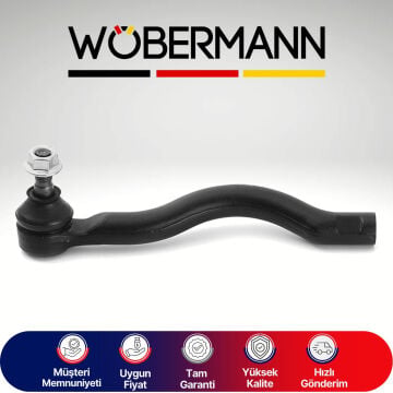 Wöbermann Toyota Celica Coupe T20 11.1993-2011-1999 Rot Başı Sol 4504729085