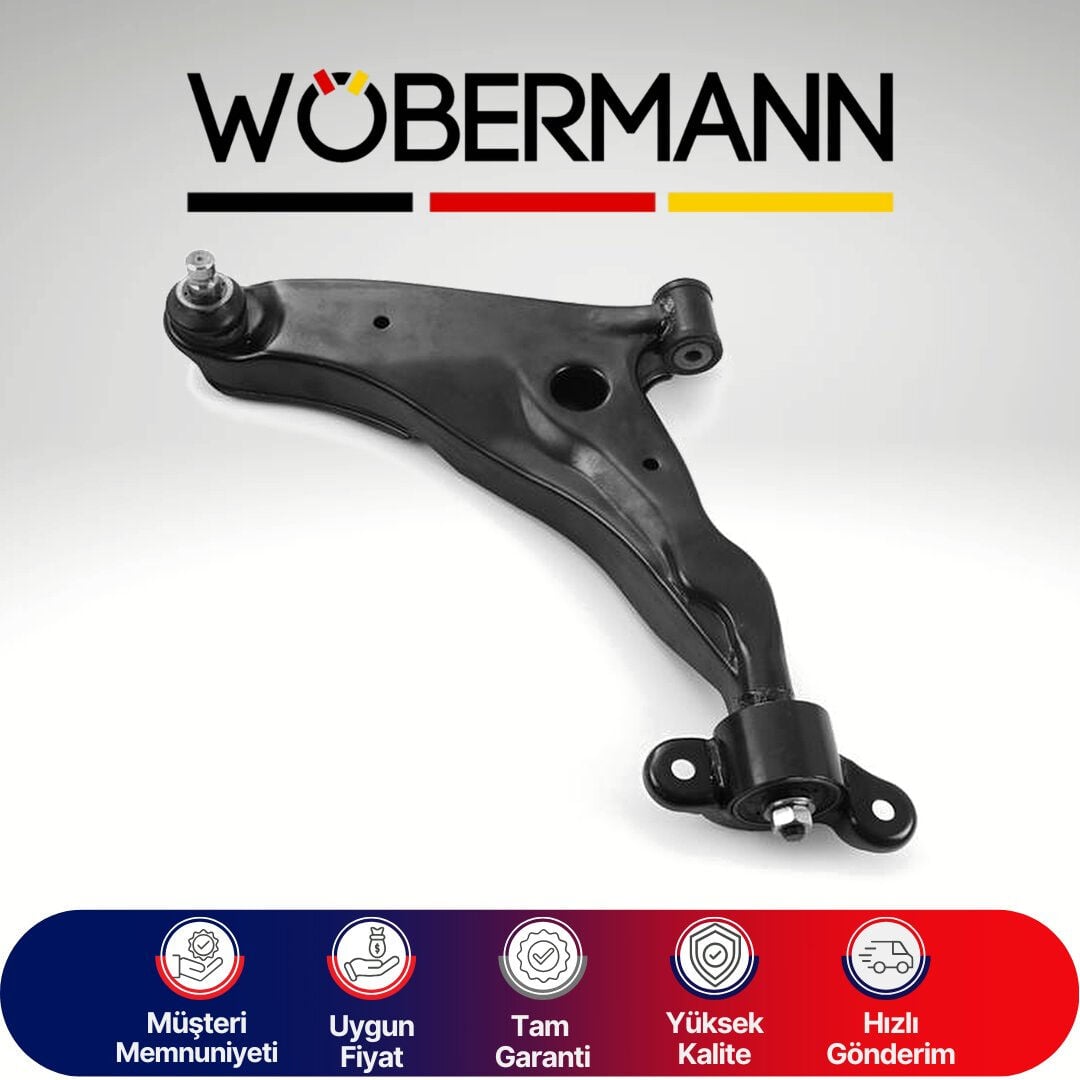 Wöbermann Mitsubishi Eclipse 2001-2005 Salıncak Sol MR554375