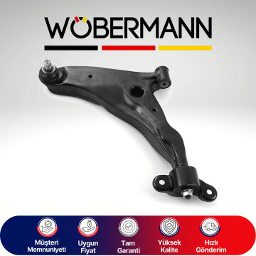 Wöbermann Mitsubishi Eclipse 2001-2005 Salıncak Sol MR554375
