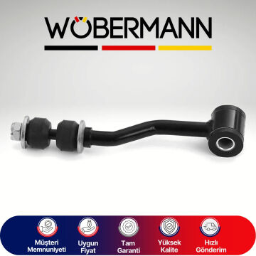 Wöbermann Jeep Cherokee 2Nd Gen-Xj-1984-2001-Jeep-Grand Cherokee İzj-1991-1999 Z Rot Ön 2 Adet 52037849