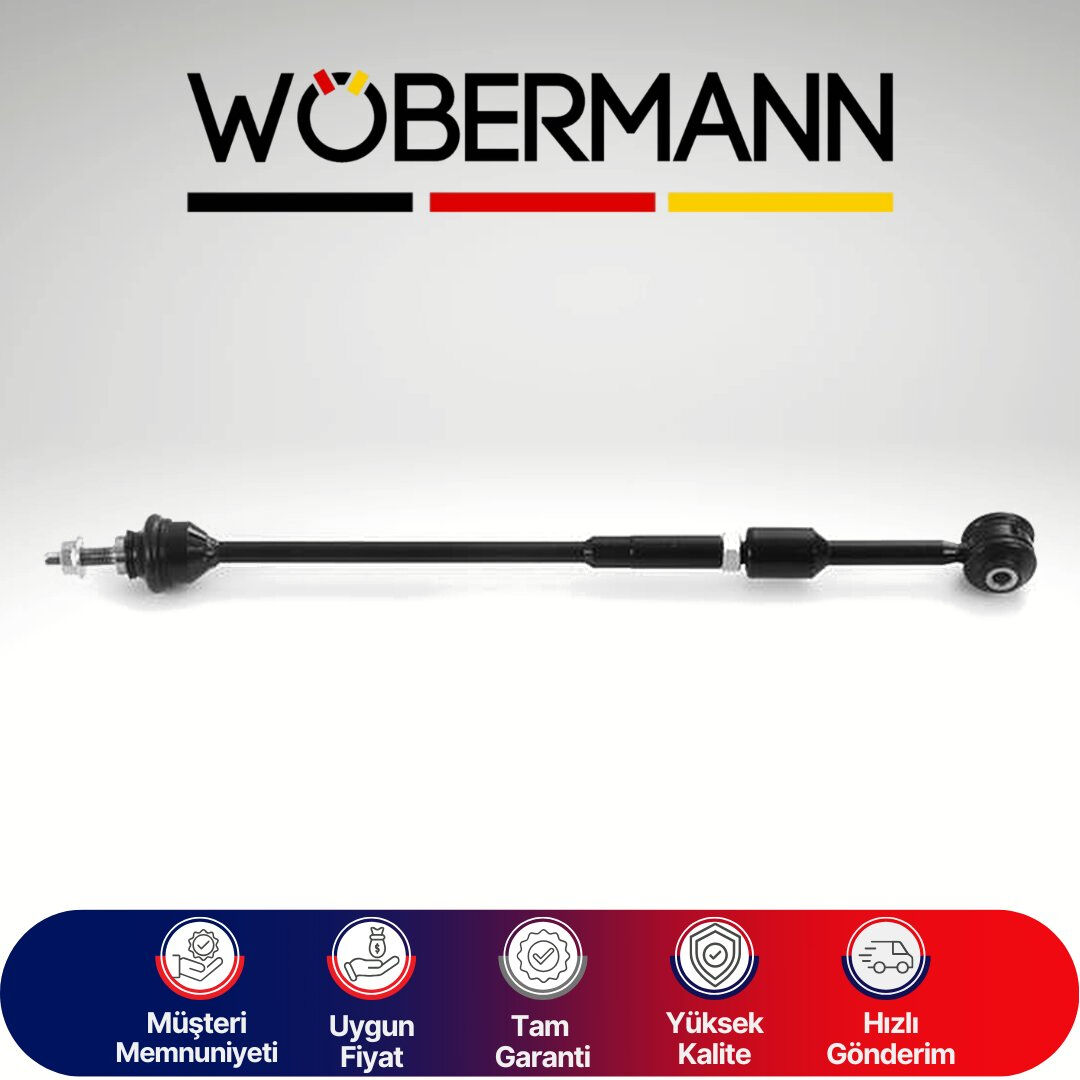 Wöbermann Jaguar S-Type 2000-2002 Lincoln Ls 2000-2006 Z Rot Sağ-Sol 6W4Z5B551AA