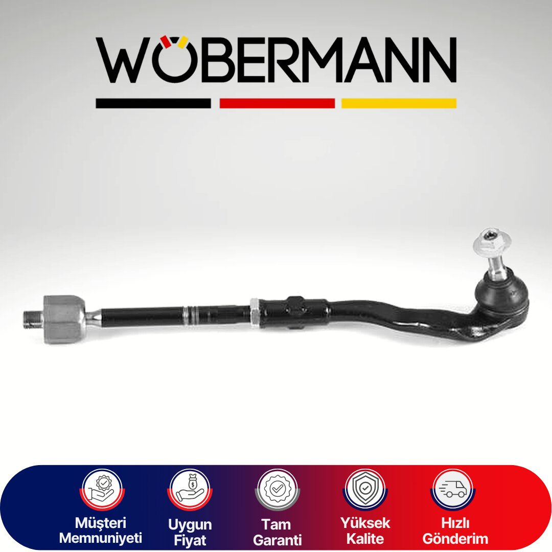 Wöbermann Audi A4-A5-Q5 Rot Komple Sağ 4H0422810A+8K0422818A