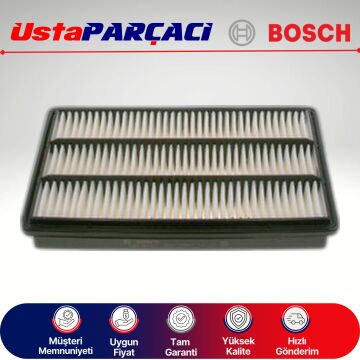 Bosch 1457433339 Hava Filtresi S3339 MD404850