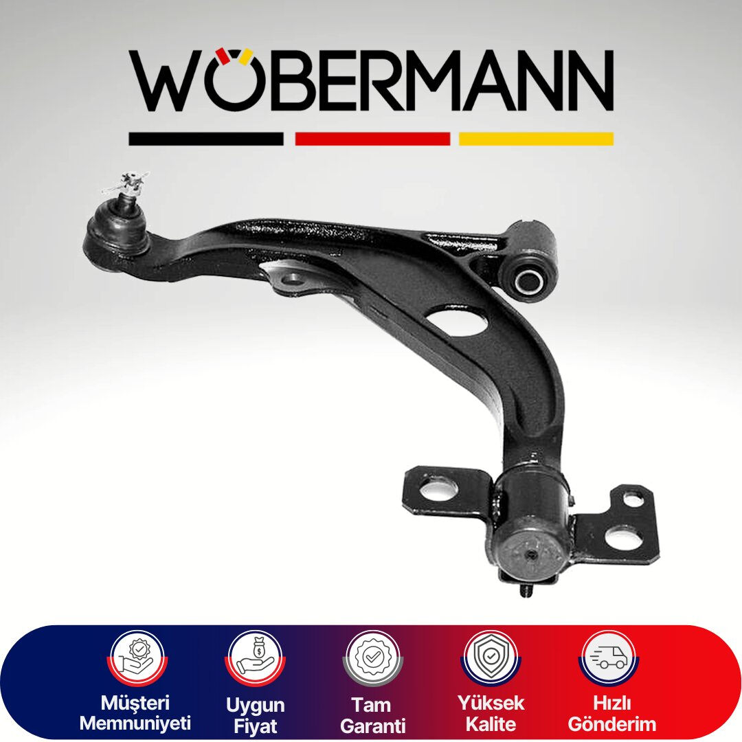 Wöbermann Daihatsu Granmove Salıncak Sol 4806987710