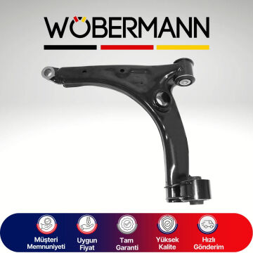 Wöbermann VW Crafter 2017-> Salıncak Sol 2N0407151H, 2N0407151J