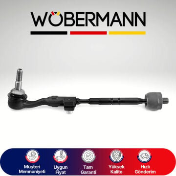 Wöbermann BMW Z4 Roadster G29 Rot Komple Sol 32101543909