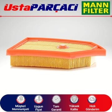 Mann-Filter Ford Fiesta 1.0 Ecoboost Benzinli Hava Filtresi 2020-2022 C26040 2380393