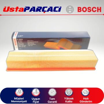 Bosch Hava Filtresi 1457433522 S3522 1110940204