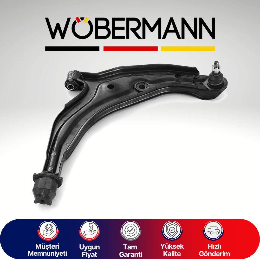 Wöbermann Micra K-11 1992-2003 Salıncak Alt Sağ Rotilli 545004F105