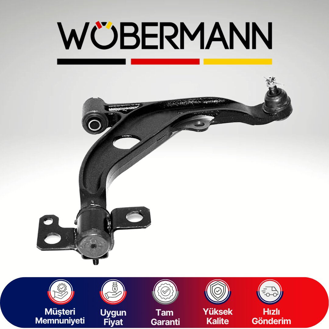 Wöbermann Daihatsu Granmove Salıncak Sağ 4806887711