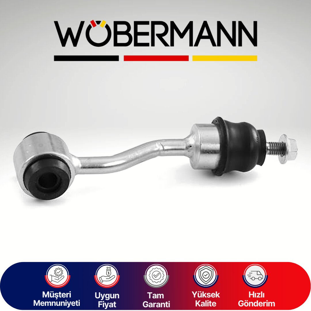 Wöbermann Jeep Grand Cherokee İzj-1991-1999- Z Rot Ön 2 Adet 52088437