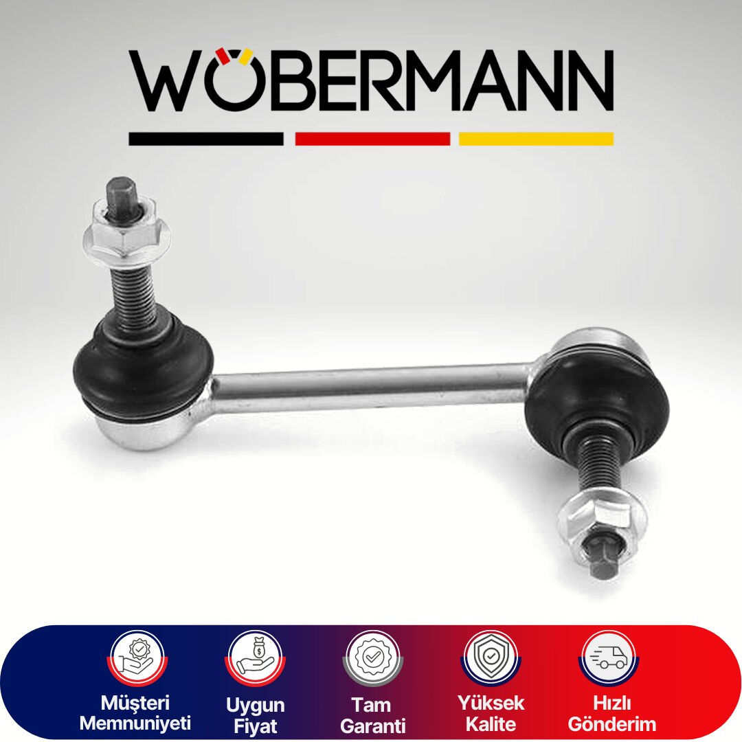 Wöbermann Grand Cherokee 4 2010--> Z Rot Sol 2 Adet 68069655AB