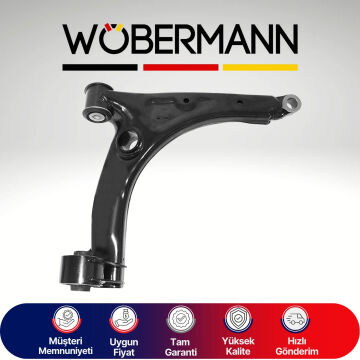 Wöbermann VW Crafter 2017-> Salıncak Sağ 2N0407152H, 2N0407152J