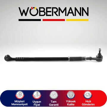 Wöbermann Peugeot 106 Rot Komple Sağ 381288, 381286