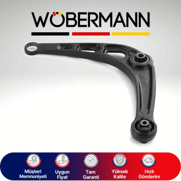 Wöbermann Renault Espace 3 Salıncak Rotilsiz Sol 6025305572