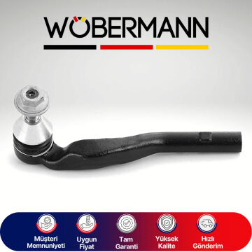 Wöbermann Mercedes S 350 W222 & W222 4 Matic 05.2013-> Rot Başı Sol 2223300103