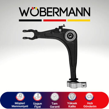 Wöbermann Peugeot 407 05-04- 2002-2011 11267`Nin Sac Bağlantılisi Salıncak Sol 3520S8