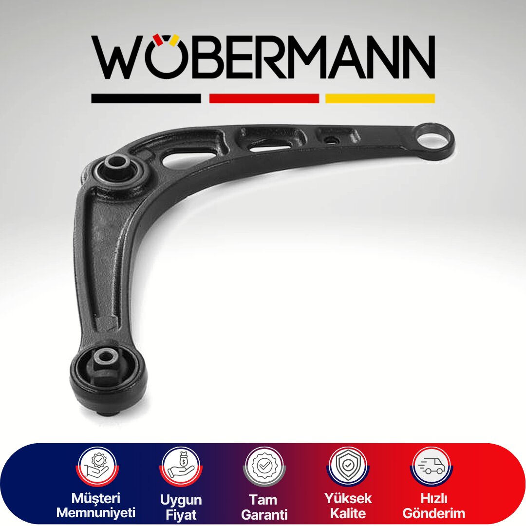 Wöbermann Renault Espace 3 Salıncak Rotilsiz Sağ 6025305573