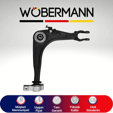 Wöbermann Peugeot 407 05-04- 2002-2011 11268`İn Sac Bağlantılisi Salıncak Sağ 3521P9