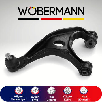 Wöbermann Subaru Legacy 5 & Legacy V Station Wagon 05.2009-> Salıncak Arka Sol SU00300364